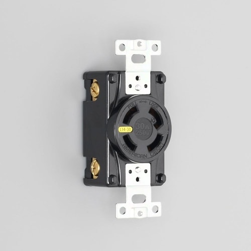 4310−L14 E3P 埋込コンセント