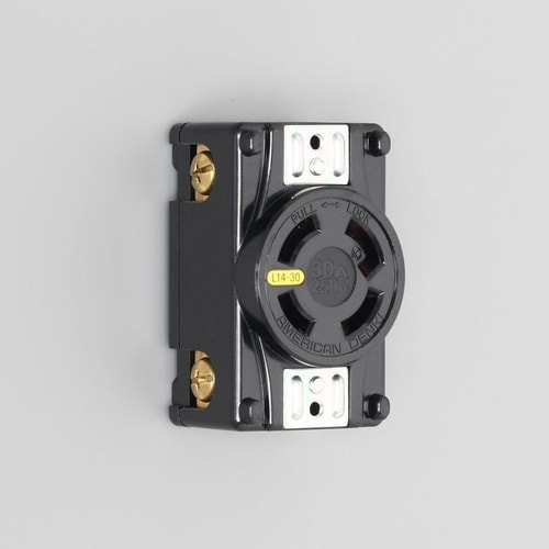 4310−P−L14 パネル用コンセント