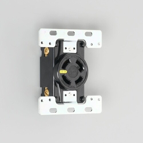 4320−2−L15 防水コンセント