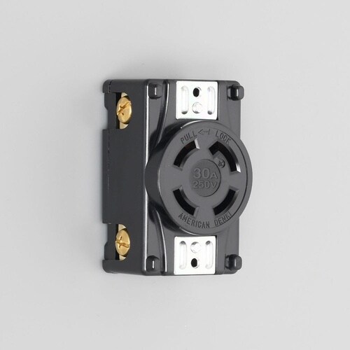 4320−P E3P パネル用コンセント