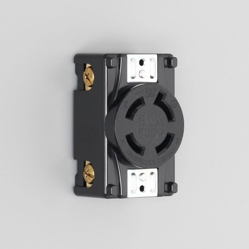 4360−P E3P パネル用コンセント