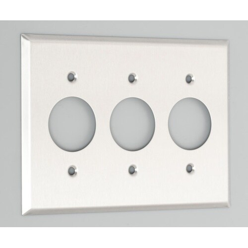 7073S ステンプレート 小穴3個用