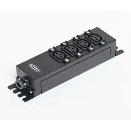 HKC0903 IEC形コンセントバー