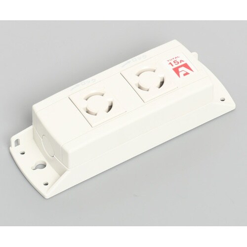 KU1070 引掛OAタップ2個口