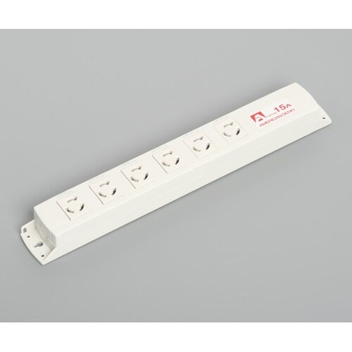 KU1250 引掛OAタップ6個口