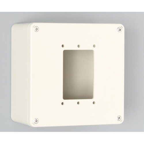 MBW7000防水形マルチボックス1個用