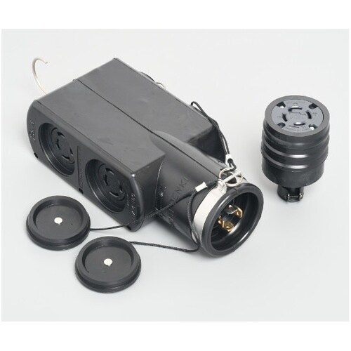 PRZ−4−160引掛形 携帯用電源函