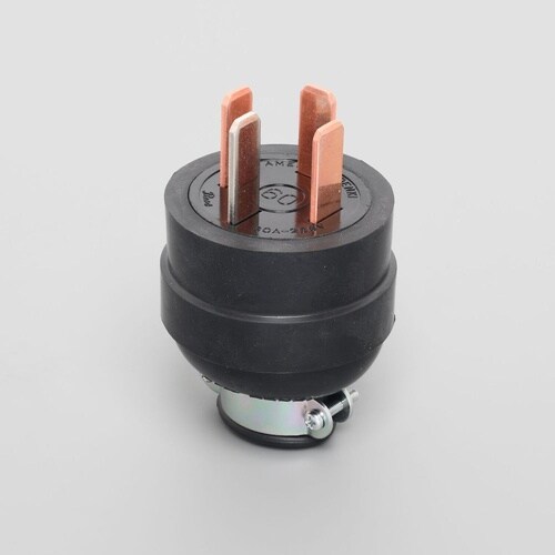 R562 E3P60A 平刃形 プラグ