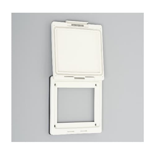 SLP9100シーロックプレート 角穴