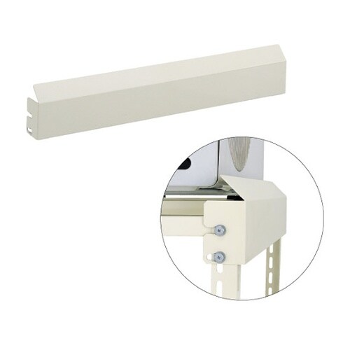 クーラーキヤッチャー平地用足掛け防止ガー