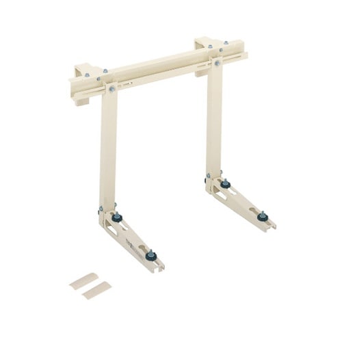 ルームエアコン据付部材 コンクリートてす