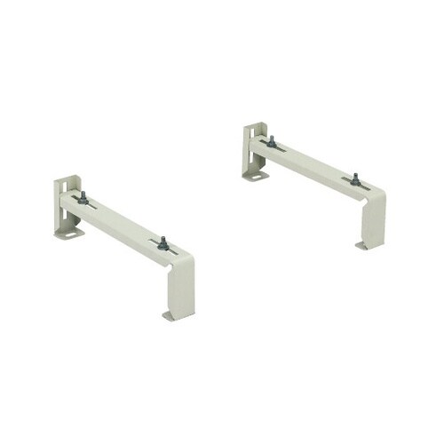 ルームエアコン据付部材 平地犬走り用 C