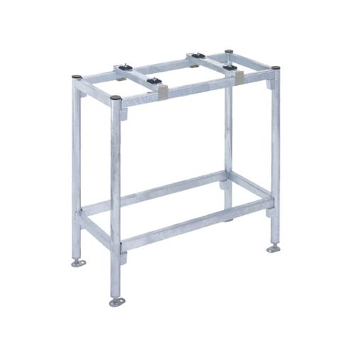 パッケージエアコン据付部材 平地用(高さ