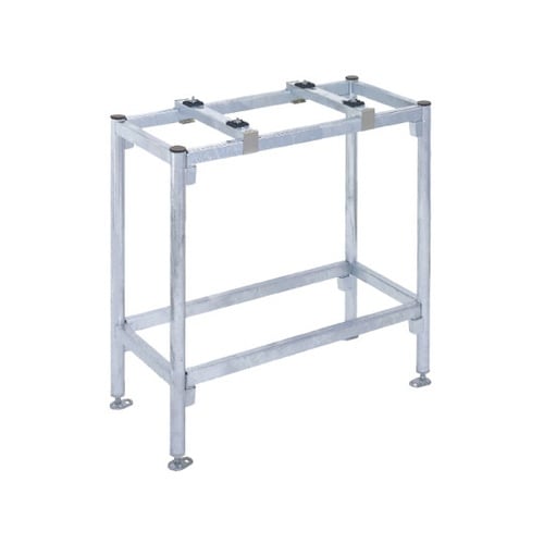 パッケージエアコン据付部材 平地用(高さ