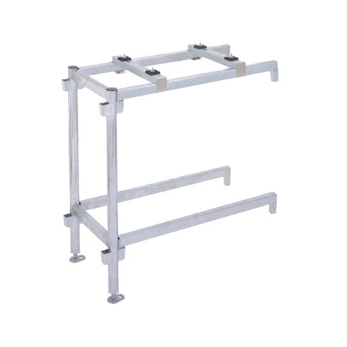 パッケージエアコン据付部材 平地用(高さ