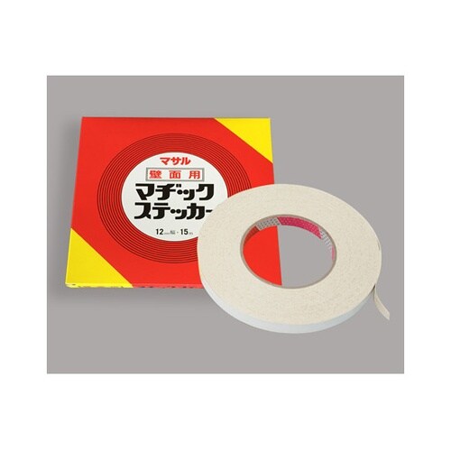 12KMS マヂックステッカー 12mm