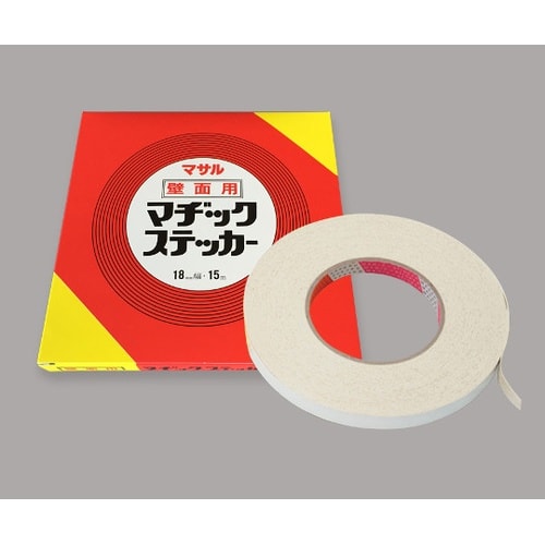 18KMS マヂックステッカー 18mm