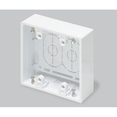 SFBA22 露出ボックス ホワイト