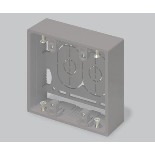 SFBF21 露出ボックス グレー