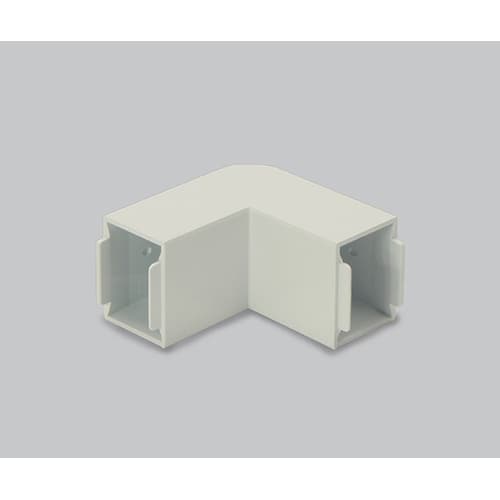 MDK143内外マガリ ミルキーホワイト