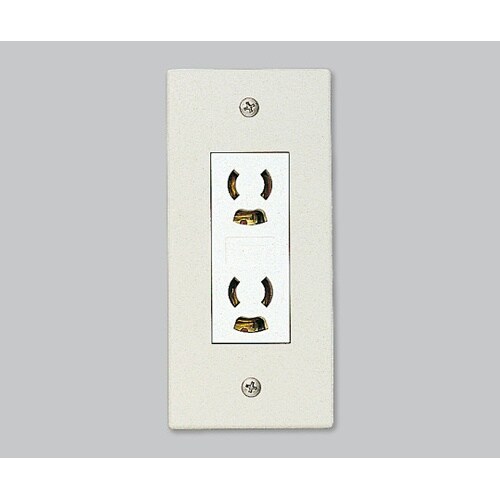 エムケーダクト付属品 ダクトコンセント