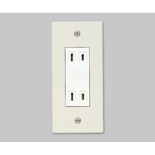 DCH225 ダクトコンセント クリーム