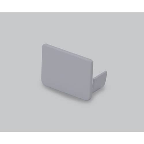 KMDE51 エンド差込型 5号 グレー