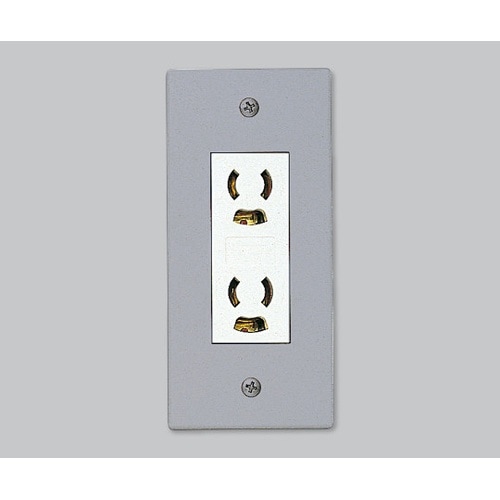 エムケーダクト付属品 ダクトコンセント