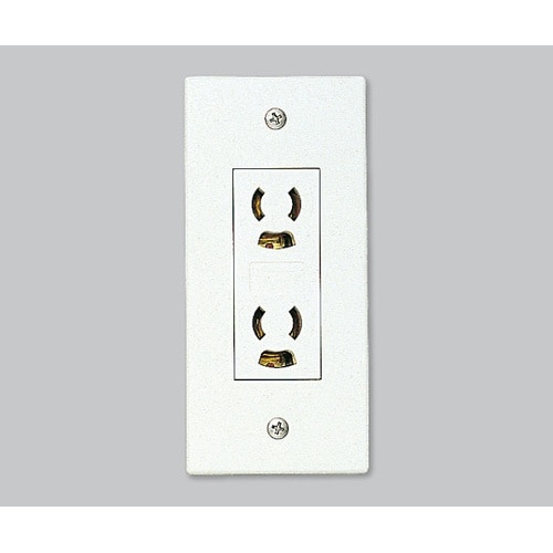 エムケーダクト付属品 ダクトコンセント