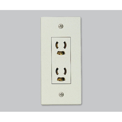 エムケーダクト付属品 ダクトコンセント