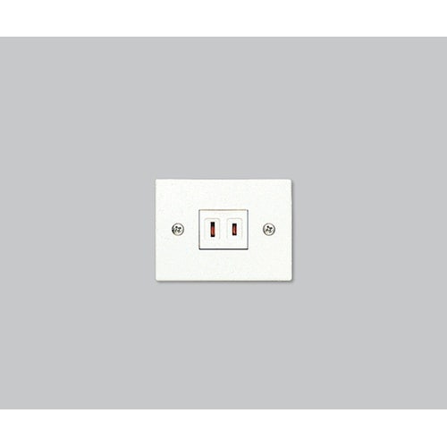 DCH212 ダクトコンセント 白