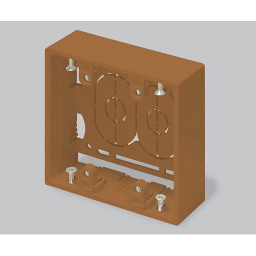SFBA26 露出ボックス ブラウン
