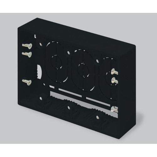 SFBA3W 露出ボックス ブラック