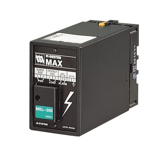 MAX−100 電源用避雷器(高耐量形)