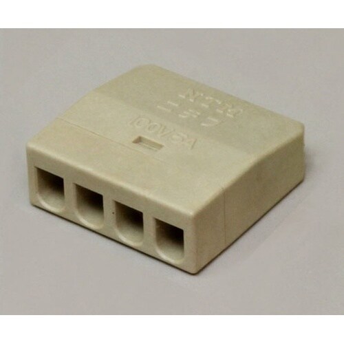 QLXSQ−4 差込コネクタ