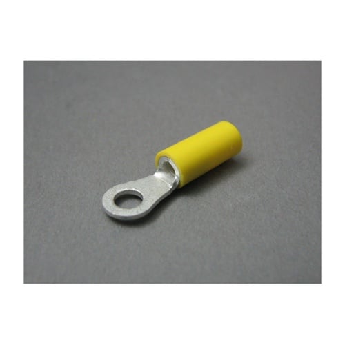 TGV 3.55L YEL絶縁被覆付端子