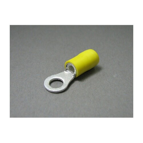TMDV 5.510 YEL絶縁丸形端子