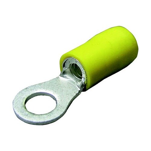 TMDV5.5−5*YEL*絶縁丸形端子