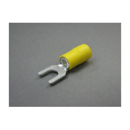 TMDV5.5Y4SYEL絶縁Y形端子