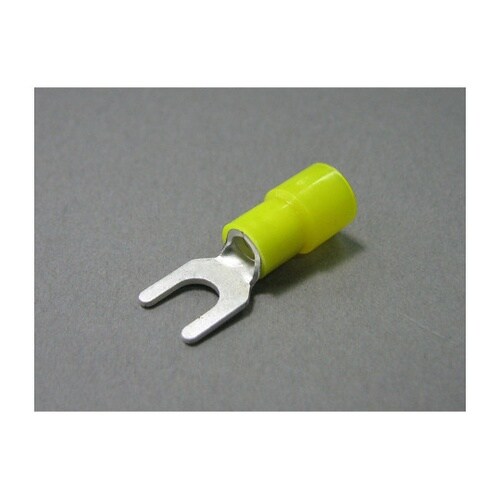 TMEN5.5Y5YCLY形端子ナイロン