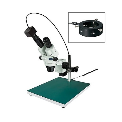 実体顕微鏡(PC用)顕微鏡:14ー90×