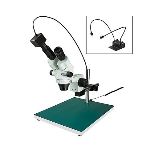 実体顕微鏡(PC用)顕微鏡:14ー90×