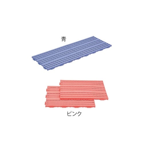 カラーすのこI 2枚入 ピンク EHB1