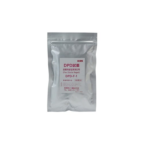 EHB298 試薬DPD 100袋 粉末