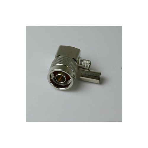 ケーブル用L曲りプラグ(圧着式) NLP