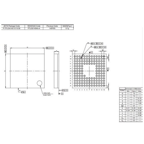 R7FS5D97E2A01CLK#AC0