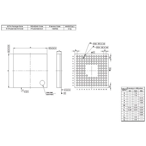 R7FS3A17C2A01CLK#AC0