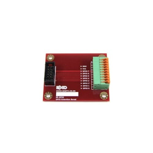 SE−GPIO GPIO拡張モジュール