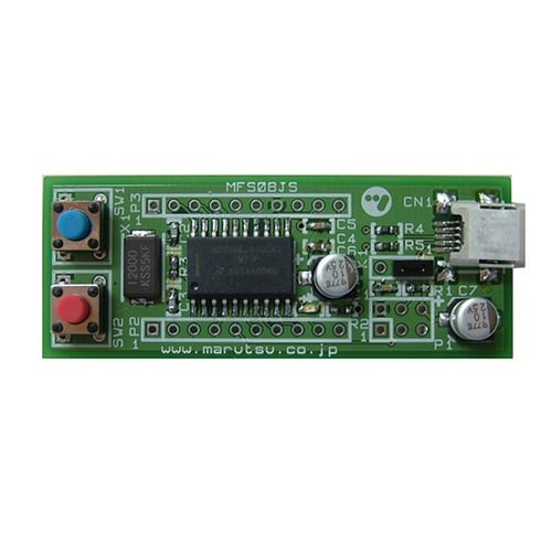 MFS08JS マイコンボード