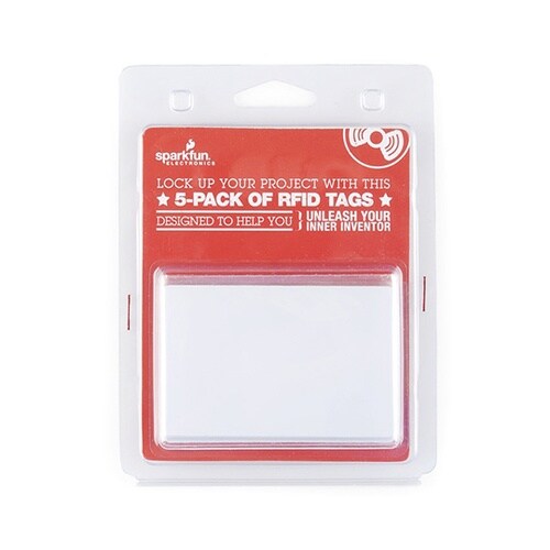 RTL−11506 RFID Tag −